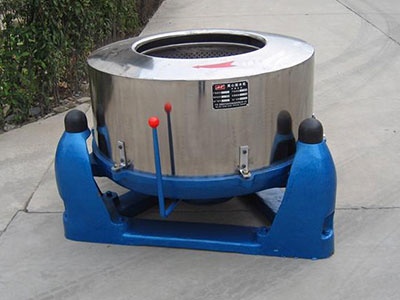 小型工業脫水機